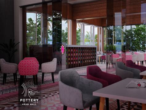 POTTERY CAFE :: Behance