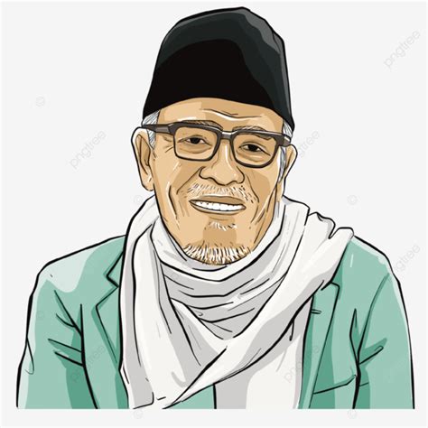 Buya Hamka, Malik Karim Amrullah, Hamka, Buya PNG Transparent Clipart ...