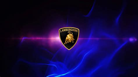 Lamborghini Logo Hd Wallpaper