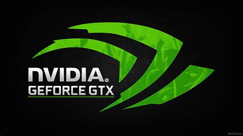 Nvidia Graphics HD Wallpapers - Wallpaper Cave