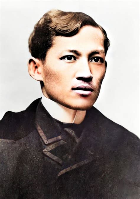 Jose Rizal the Writer, biography, facts and quotes