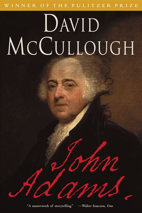 John Adams | Book by David McCullough | Official Publisher Page | Simon ...