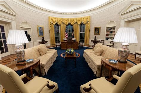 Photos: President Biden's Oval Office