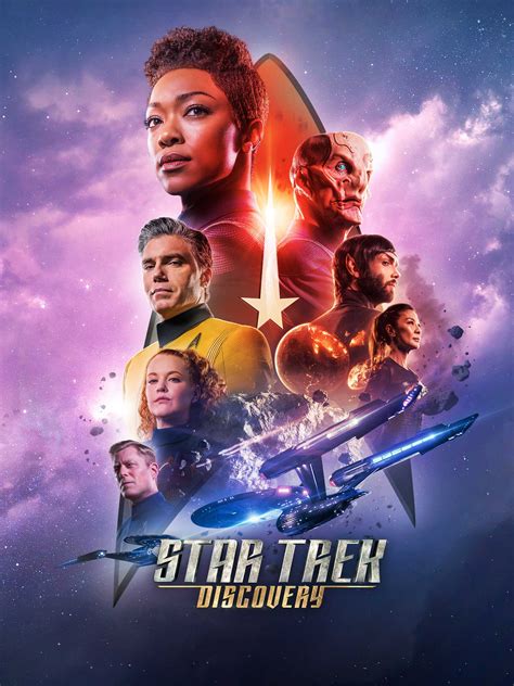 Star Trek: Discovery - Where to Watch and Stream - TV Guide