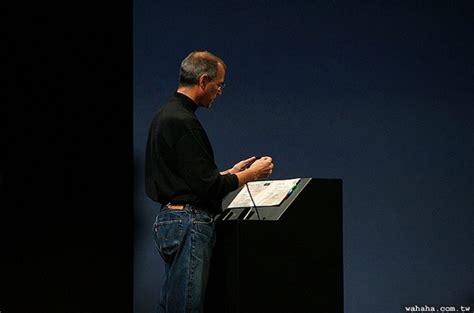 Check Out the Notes Steve Jobs Used for His Original iPhone Keynote ...