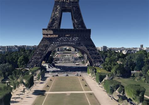 Google Earth 3d Model