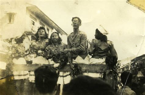 50 Found Snaps Capture the Carnival of Panama City in 1946 ~ Vintage ...