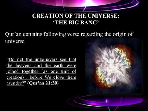 Great Miracles in the Holy Quran - Learn about Islam and Quran in a ...