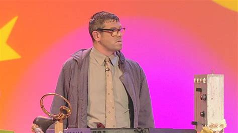 BBC Two - Shooting Stars, Series 8, Unseen Angelos Epithemiou