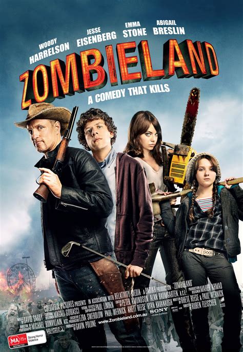 Zombieland (2009):The Lighted