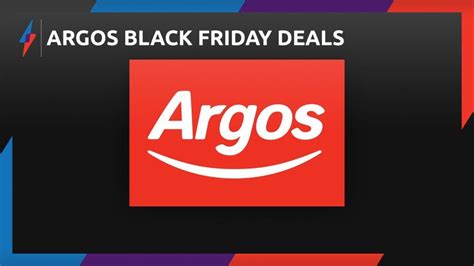 Argos Black Friday Deals - Find out how to save on gadgets