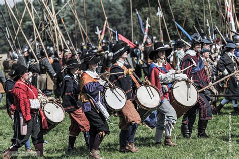 Battle Of Edgehill – The Sealed Knot