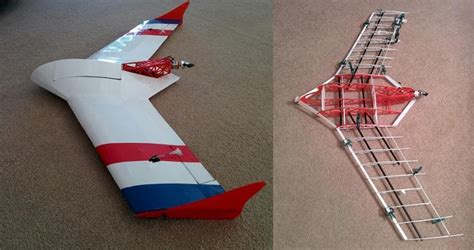 OpenRC Swift: The Amazing 3D Printed Radio-Controlled Flying Wing ...