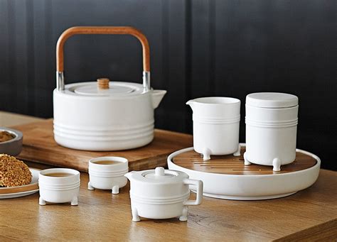 8 Modern Tea Sets To Show Off Your Tea Making Skills | CONTEMPORIST