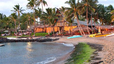 Kona Village Resort Targets 2021 Reopening | TravelAge West