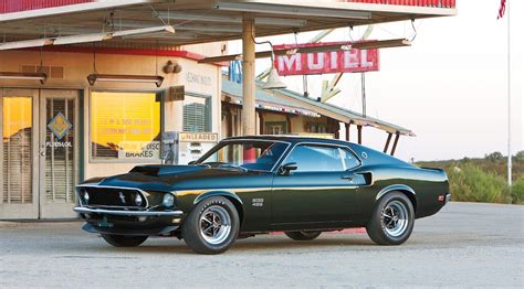 Seven Most Iconic Muscle Cars of All Time