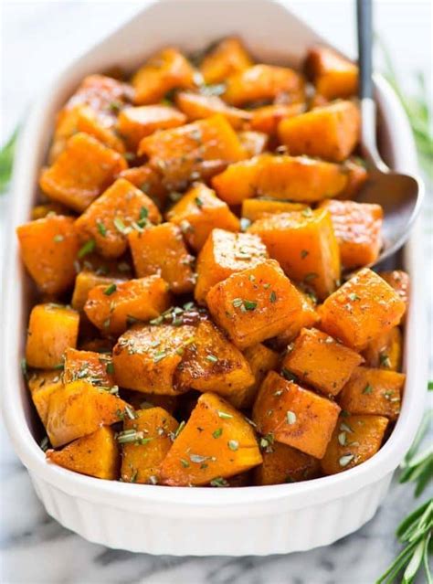 Roasted Butternut Squash | Easy and Delicious Side