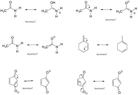 1.4: Resonance - Chemistry LibreTexts