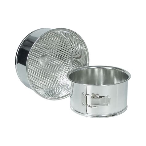 Browne Deep Springform Cake Pan 7 Inch – Kitchen Boutique Canada