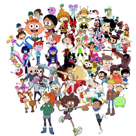 90S Cartoons Png 1194 Download