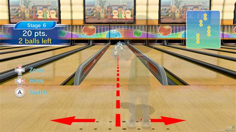 Wii Sports Club: Bowling Review - Review - Nintendo World Report