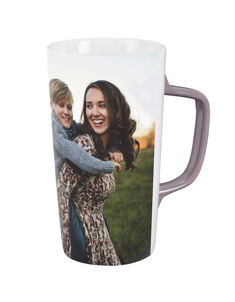 Personalized Ceramic Coffee Mugs | Design Yours Today