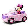 Disney's Minnie Mouse Remote Control Roadster