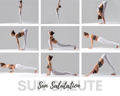 Introduction to Sun Salutation - Blissflow