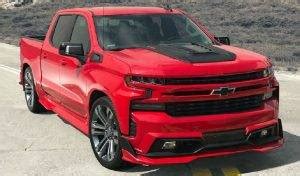 2023 Chevrolet SS