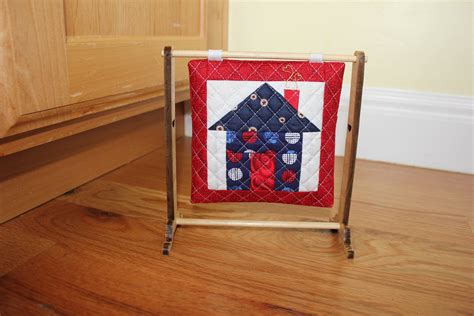 Mini quilt stand mini wooden quilt stand table stand wooden