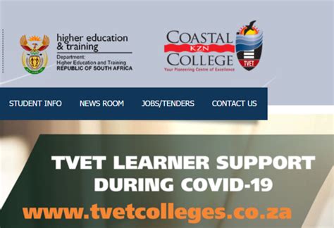 Coastal TVET College Prospectus 2023 (Download PDF)