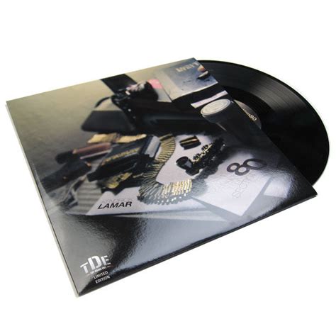 Kendrick Lamar: Section 80 Vinyl LP – TurntableLab.com