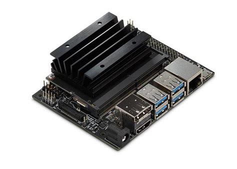 NVIDIA Jetson Nano low power mini PC $99 and developer kit announced ...