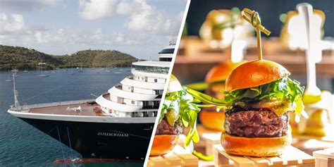 8 Culinary Cruises For The Ultimate Foodie Vacation - Best Cruise Lines