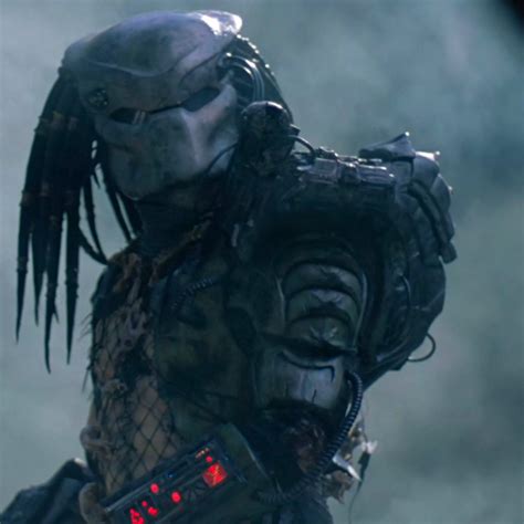 'The Predator' estrena nuevo póster en movimiento, con homenaje a ...