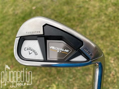 Callaway Rogue ST MAX Irons Review - Plugged In Golf