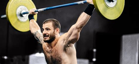 Top CrossFit Athletes of 2018