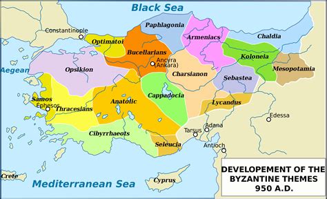 10 Reasons the Byzantine Empire Was Among the Most Successful in ...