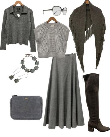 Monochromatic Looks; creating easy outfits for fall. – shopstyle360