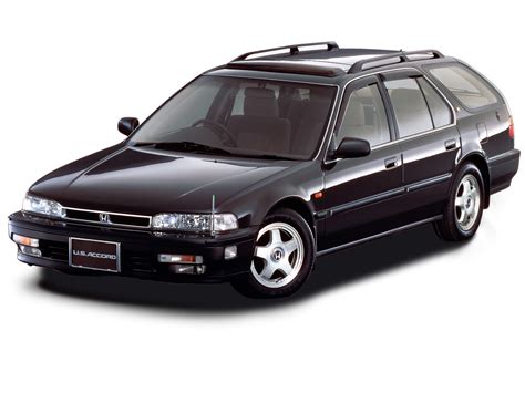 1st gen Honda Accord tourer aka Honda Accord Wagon (CB9)