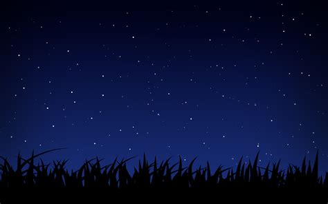 Free Starry Night HD Backgrounds | PixelsTalk.Net