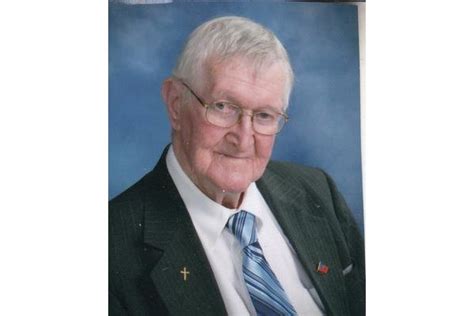 Robert Martin Obituary (1920 - 2017) - Ash Grove, MO - News-Leader