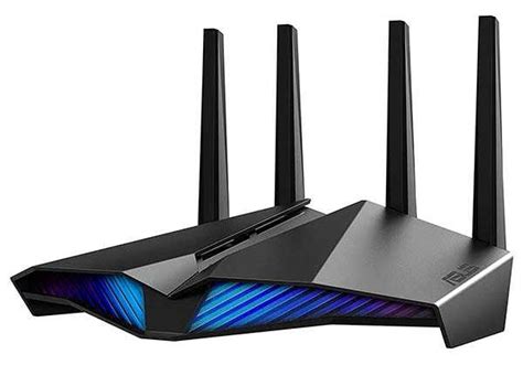 ASUS RT-AX82U AX5400 Dual-Band WiFi 6 Gaming Router with Mesh WiFi ...