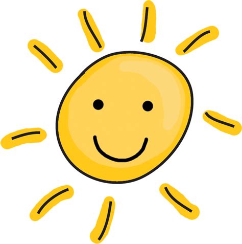 Clipart Sun - Cliparts.co