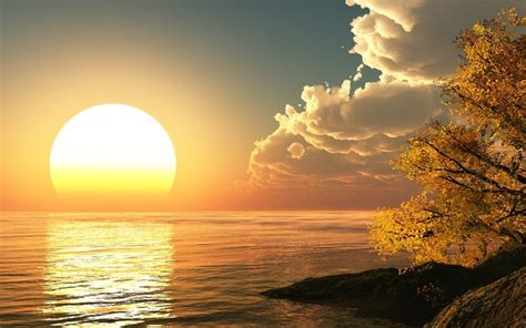 Beautiful Sunshine Wallpapers on WallpaperDog