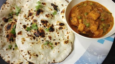 Best Tandoori Naan Recipe In 60 Mins | Bakaasur The Food Blog