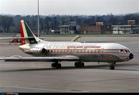 Sud Aviation Caravelle - Alchetron, The Free Social Encyclopedia