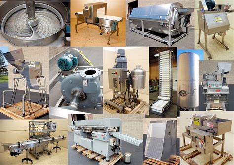 Food Processing Machine – GLOBAL TREND FZE