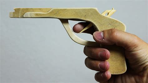 Today's only Wooden rubberband shooter synfulauth.com