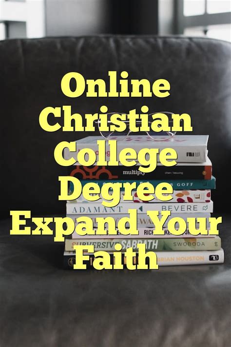 Online Christian College Degree Expand Your Faith | by Newscolleges ...